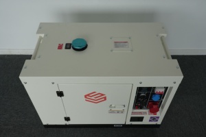 YHS-OT-125 5KVA 8KVA 10kva Máy phát điện diesel 110V 220V nhà máy trực tiếp bán 10KVA im lặng Máy phát điện diesel - Product Image 4