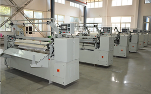 Machine à plisser les tissus multifonctionnelle informatisée JT <span class=keywords><strong>216D</strong></span> - Product Image 3