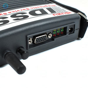 Herramienta de diagnóstico para vehículos comerciales, excavadora de camión con motor diésel para portátil ISUZU CF54, IDSS, ISUZU CF54, EURO6/EURO5 - Product Image 4