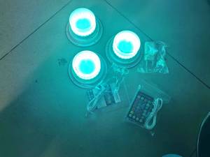 Base de Lámpara <span class=keywords><strong>LED</strong></span> Tipo-C Recargable, Base de Luz <span class=keywords><strong>LED</strong></span> de Repuesto, Fuente de Luz <span class=keywords><strong>LED</strong></span> para Debajo de Muebles, Mesa, Silla, Cubo, Lámpara de Bola - Product Image 3