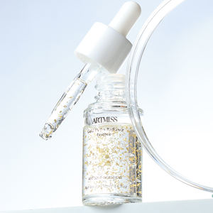 Siero Viso all'Oro 24K per la Cura della Pelle, Idratante, Lenitivo, Riparatore, Antiossidante e Illuminante - Product Image 1