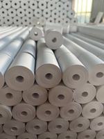 Rouleaux thermiques jumbo haute stabilité sans BPA ni BPS, idéaux pour la découpe de rouleaux de caisse enregistreuse