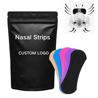 Bandes nasales CM OEM de qualité médicale, extra résistantes, en tissu non tissé, sans latex, hypoallergéniques et anti-transpiration pour le sport en extérieur