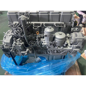 Motor Diésel D2011L04W, Ensamblaje de Motor <span class=keywords><strong>D</strong></span> 2011 L 04 W, 50KW 2600RPM para Deutz - Product Image 6