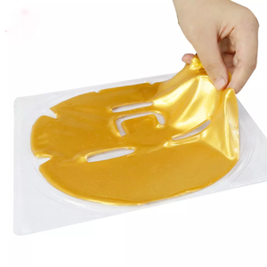 Mascarilla para blanquear la piel mascarilla facial de cristal mascarillas faciales cuidado de la piel - Product Image 6