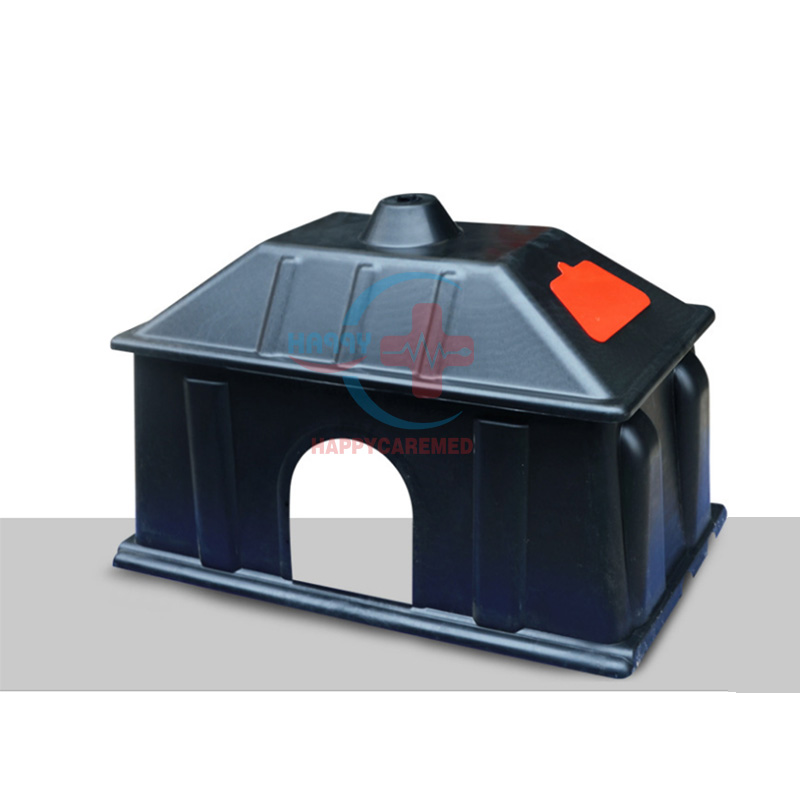 HC-R094 дешевой цене большой пластмассовый контейнер для изображающие пятачка инкубатор для свиньи опороса отопление коробка, пластиковая свинья инкубатор