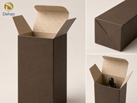 Boîte cadeau rigide à fermeture magnétique écologique personnalisée, estampage à chaud, impression quadricolore pour emballage cosmétique, recyclable