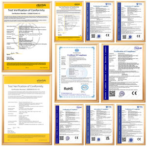 Kit aérographe avec compresseur à réservoir de 3,5 L 1/5 HP, aérographe double action de 0,3 mm, tuyau, ensemble <span class=keywords><strong>complet</strong></span> pour atelier de peinture continue - Product Image 6