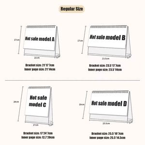 Calendrier de l'Avent de Noël promotionnel personnalisé 2026, ornement de bureau personnalisé 2025 - Product Image 3