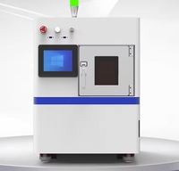Mesin Printer 3D Logam Industri Profesional untuk Laboratorium Gigi Teknologi SLM Otomatis Mendukung PLA Garansi 1 Tahun