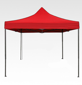 Tente publicitaire ajustable avec logo personnalisé, tente pop-up rectangulaire, bannière en tissu pour événements, housses de barricade pour la publicité promotionnelle - Product Image 6