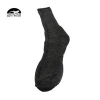 GECKO MASTER 2025 Nouvelles chaussettes épaisses en laine mérinos pour hommes, idéales pour l'hiver, la randonnée en extérieur, légères, respirantes, performantes, de haute qualité