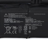 Batterie d'ordinateur portable au lithium 4948mAh neuve G3HTA071H pour Microsoft Surface Laptop 2 Studio 1964 de haute qualité