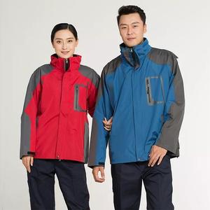 Outdoor Overall Windproof Work Clothes Waterproof Ski <strong>Jacket</strong> Winter Outdoor Coats Hot Sale Supply Factory - Product Image 4