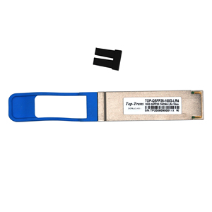 Transceptor de Fibra Óptica Monomodo QSFP-100G-CWDM4-S Original QSFP-100G-CWDM4-S 100GbE-FR4 QSFP28 2KM LC QSFP-100G-CWDM4-S QSFP-100G-C - Product Image 5