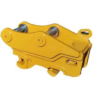 KOMATSU Excavator Bucket Quick Hitch Double Lock Quick Coupler