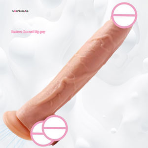 Volwassen Seksproduct Dildo Tpe <span class=keywords><strong>Touch</strong></span> Realistische Dildo 'S Met Ballen Penis Seksspeeltjes Voor Vrouwen - Product Image 1