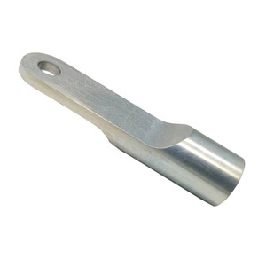 智能旋钮生物识别磁性门锁外壳压铸铝外壳，带指纹电动手柄 - Product Image 4