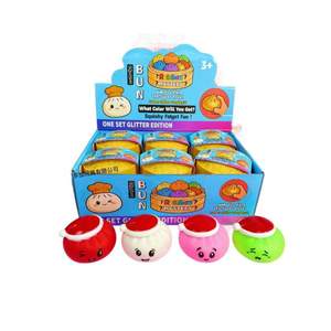 ของเล่นตุ๊กตาซาลาเปาเสียงดัง ของเล่นคริสต์มาส ของเล่นการ์ตูนจำลองซาลาเปา ของเล่นยอดนิยมในเน็ต ทำเสียงได้ ของเล่นชิ้นเล็ก - Product Image 1