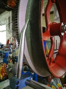 Máquina trenzadora de alta velocidad, trenzadora de cuerda trenzada, serie 90, 24, CE - Product Image 3