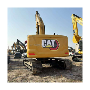 Excavadora Hidráulica de Cadenas Caterpillar 323 323GC de 23 Toneladas, Usada, con Bomba Hidráulica PLC, Motor de 118 kW de Potencia y Capacidad de Cucharón de 1.4 m - Product Image 3