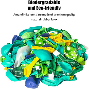 Jungle aventure thème fête <span class=keywords><strong>dinosaure</strong></span> ballon <span class=keywords><strong>guirlande</strong></span> arc vert ballons enfants <span class=keywords><strong>anniversaire</strong></span> bébé douche décoration - Product Image 3