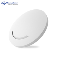 Punto de Acceso Inalámbrico RTS 2.4g 300mbps para Techo, 24v o 48v Poe, Router Wifi, Punto de Acceso Inalámbrico Interior