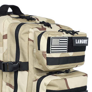 SIVI 900D Oxford Gym <span class=keywords><strong>Mochila</strong></span> Tactico Bag Pack Multi Colors Molle Caza Mochilas Trekking Workout Bag 45L <span class=keywords><strong>Mochila</strong></span> táctica - Product Image 2