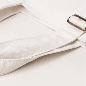 Sac en mousseline de toile écologique de conception personnalisée populaire, organico Calico Bolsas Tela - Product Image 6