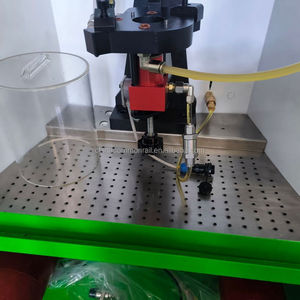 Testeur d'injecteurs Common Rail NT-209 pour la détection des fuites et des émissions à vide, compatible avec les analyseurs de moteur B-OSCH et les équipements de test de pompe - Product Image 5