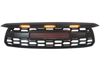 Nouveaux accessoires extérieurs pour voiture, pièces automobiles, calandre avant pour Toyota Fortuner 08-11 2008 2009 2010 2011 Accessoires