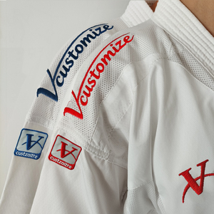 Sản Xuất Giá Rẻ Unisex Bông Arawaza Võ Nghệ Thuật Đào Tạo Mặc Karate Phù Hợp Với Karate Đồng Phục - Product Image 1