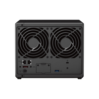 Unhui DS923 + Almacenamiento en red NAS 4 Ranuras de disco Ten Gigabit Extended Disk Array Servidor USB Backup Web Disk-en stock