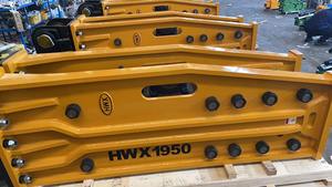 المطرقة الهيدروليكية للتعدين والبناء للخدمة الشاقة-50 مطرقة - Product Image 4