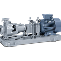 KSBpump HPK-Y Heißwasserpumpe Hochtemperatur-Heißwasserpumpe, Wärmeübertragungs-Kreiselpumpe, Pumpe für die Reifenproduktion