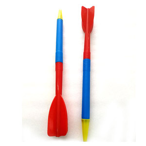 Giavellotto da Allenamento in Plastica, Attrezzatura Morbida Divertente per Bambini nel Campo dell'Atletica Leggera - Product Image 2