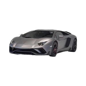 Nouveau kit carrosserie FORLamborghini Aventador amélioré, diffuseur avant en fibre de carbone OEM, spoiler - Product Image 1