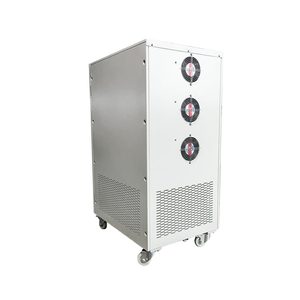 เครื่องแปลงไฟฟ้ากระแสสลับ 100kva 200kva 2 เฟส เฟสเดียว 220v 50hz เป็น 3 เฟส 380v 60hz ได้รับการรับรองมาตรฐาน CE พร้อมแหล่งจ่ายไฟ - Product Image 4