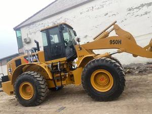 La cargadora CAT950H de segunda mano tiene un rendimiento excelente y un precio razonable. Se recomienda encarecidamente por su excelente calidad. - Product Image 3