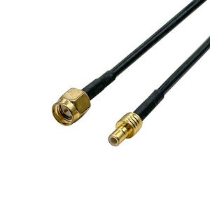Cable Coaxial RF RG174 RP SMA Macho a SMA Hembra para Antena de Router Inalámbrico - Product Image 4