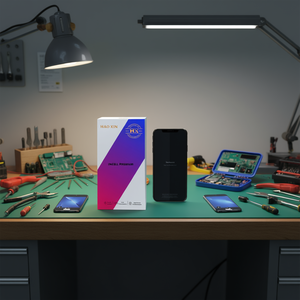 Écran tactile LCD noir premium Haoxin Incell pour iPhone Xs - Product Image 3