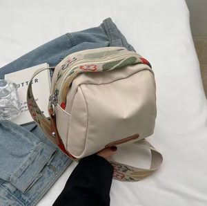 Bolso de hombro con cremallera para mujer, sencillo y elegante, bolso de mujer exquisito, bolso tote - Product Image 2