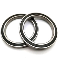 Rodamientos de Bolas de Ranura Profunda para Robot de Sección Superfina de Alto Rendimiento JU100XP0 254x273.05x12.7mm