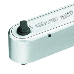 GEDORE - 7682000 3/8 ''Llave dinamométrica Dremometer A - EAN 4002805856017 LLAVES DE TORQUE MECÁNICO - Product Image 4