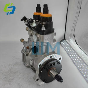 6219-71-1121 094000-0633 Pompe à injection de carburant moteur PC2000-8 WA900 WA800 Pompe à carburant 6219-71-1201 - Product Image 2