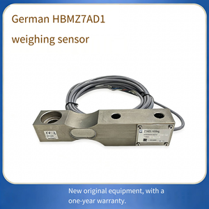 Sensor de pesaje Veidt Weighing alemán para básculas de dosificación de materiales HBM 1-Z7AC3/2t, 1-Z7AC3/5t, 1-Z7AC3/10t, 1-Z7AC3/2t - Product Image 4