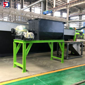 粉末ミキサー300L/ 500L/ 1000Lリボンブレンダー小麦粉混合機 - Product Image 5