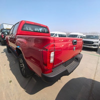 Nouveau Pick-up Foton Tunland G7 Rouge Diesel 2026, Moteur Aucan 400 Nm, Boîte 6MT/8AT, Conduite à Gauche/Droite, à Vendre