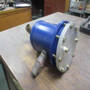 Boîtier de filtre-sécheur démontable en acier STAS-489T, <span class=keywords><strong>neuf</strong></span> d'origine, en stock, automatisation industrielle, PLC dédié, programmation PLC - Product Image 1