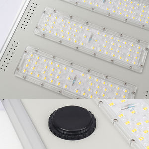 Controlador de Carga Solar para Baterías de Litio, Farola Solar LED de 300w, se Enciende Automáticamente al <span class=keywords><strong>Anochecer</strong></span> <span class=keywords><strong>y</strong></span> se Apaga al <span class=keywords><strong>Amanecer</strong></span> - Product Image 6